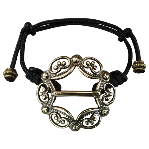 фото Sbormag браслет-шнурок «ажурный