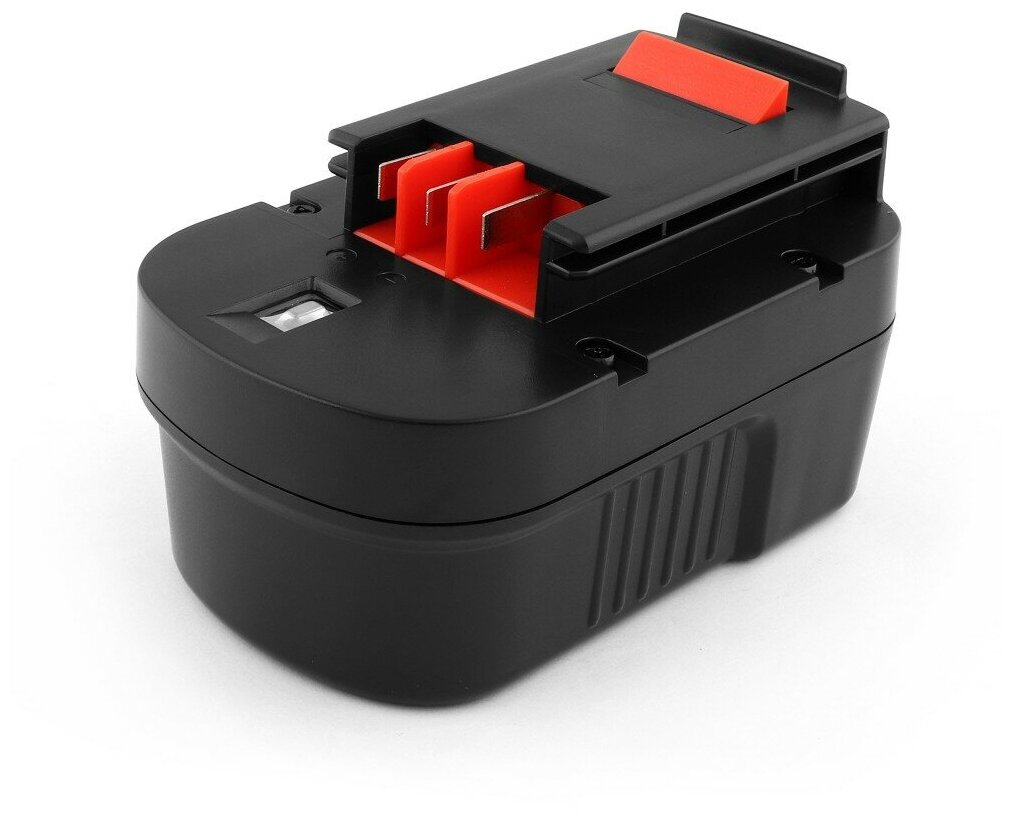 Аккумулятор TopON для электроинструмента Black & Decker 14.4V/1.5Ah/Ni-Cd (TOP-PTGD-BD-14.4-1.5)