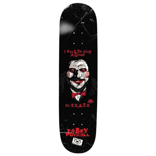 фото Дека thank you torey pudwill play-a-game deck tp-saw-dk-825 (assorted)