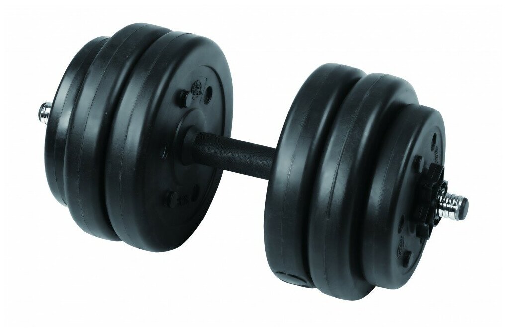 3113CD Гантель сборная Lite Weights 13 кг х 1шт