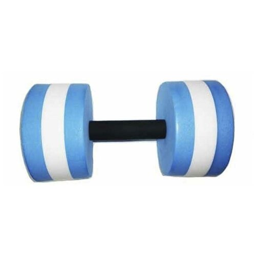 фото Аквагантели 2 штуки, гантели для аквааэробики, размер 27,5*14,5 см, cliff y-29