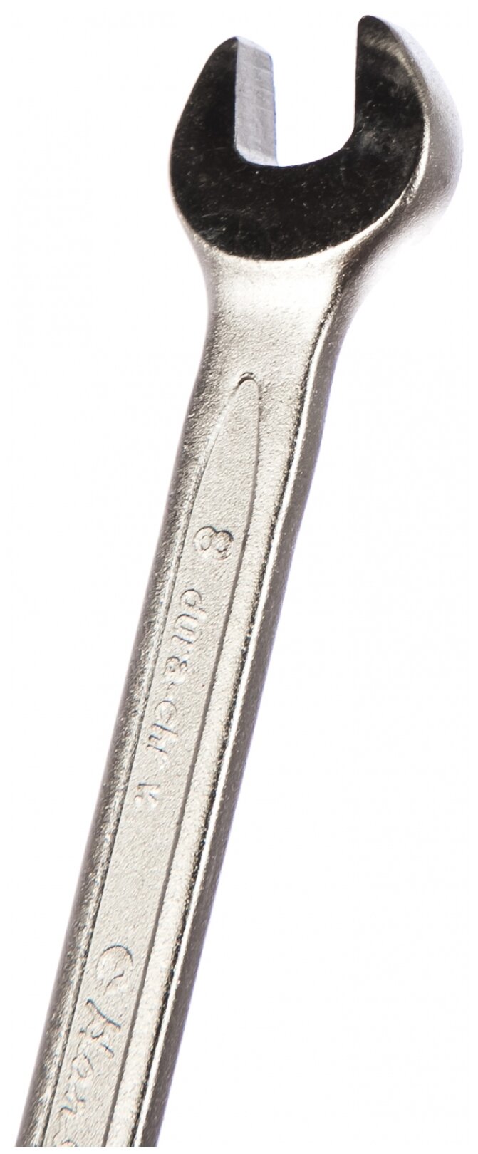 Ключ комбинированный Hans 1161M08, 8 мм