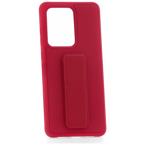 фото Чехол на samsung galaxy s20 ultra derbi magnetic stand красный