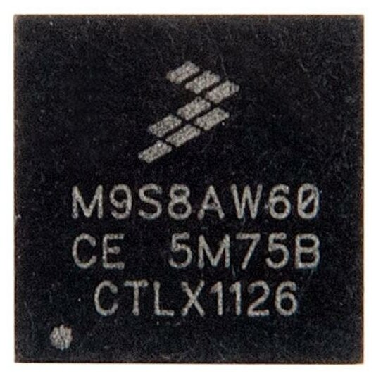 Микросхема MC9S08AW60 QFN-48