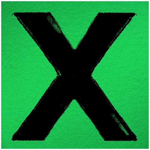 Пластинка виниловая Sheeran Ed. X (2 LP) виниловая пластинка ed sheeran lp