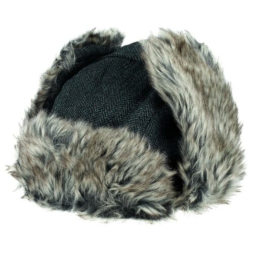 фото Шапка ушанка christys trapper csk100429, размер 57