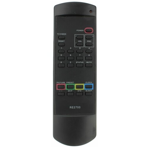 фото Пульт к shivaki re2700/c=2900 status-mute huayu