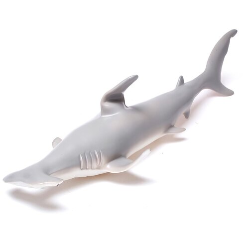 Фигурка Зоомир Акула-молот 5155930, 52 см фигурка животного акула молот длина 52 см