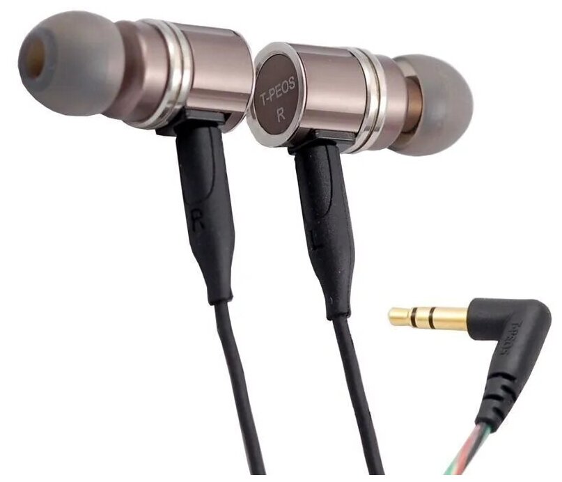 H-300 Наушники T-Peos