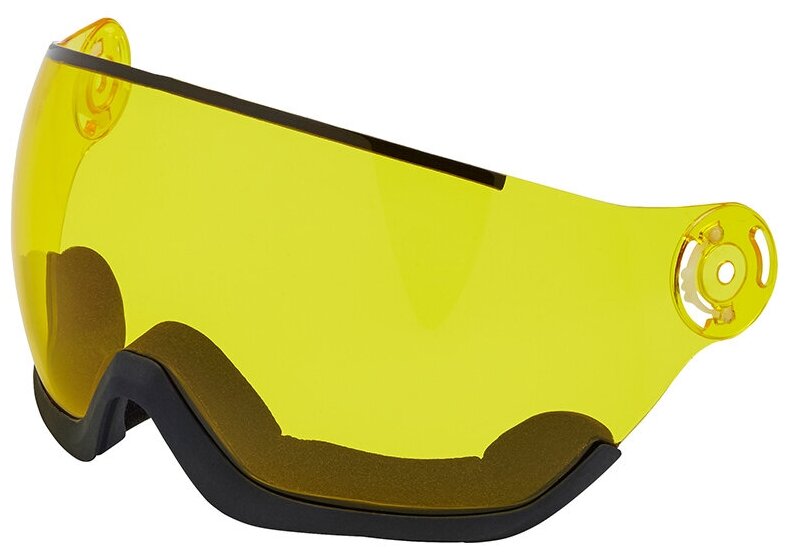 Head Дополнительный визор Yellow категории S1 для шлема KNIGHT / QUEEN (2021/2022)