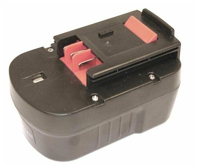 Аккумулятор AMPERIN для Black & Decker (p/n: A14 A1714 499936-34 A14F HPB14) 1.5Ah 14.4V Ni-Cd