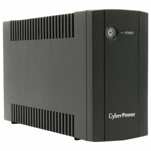 фото Ибп cyberpower line-interactive utc650e 650va/360w (2 euro) no brand