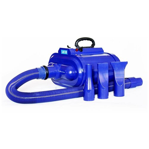 Lantun Фен компрессор для груминга для сушки собак и кошек переносной двухмоторный LANTUN LT-1090C 1300000₽