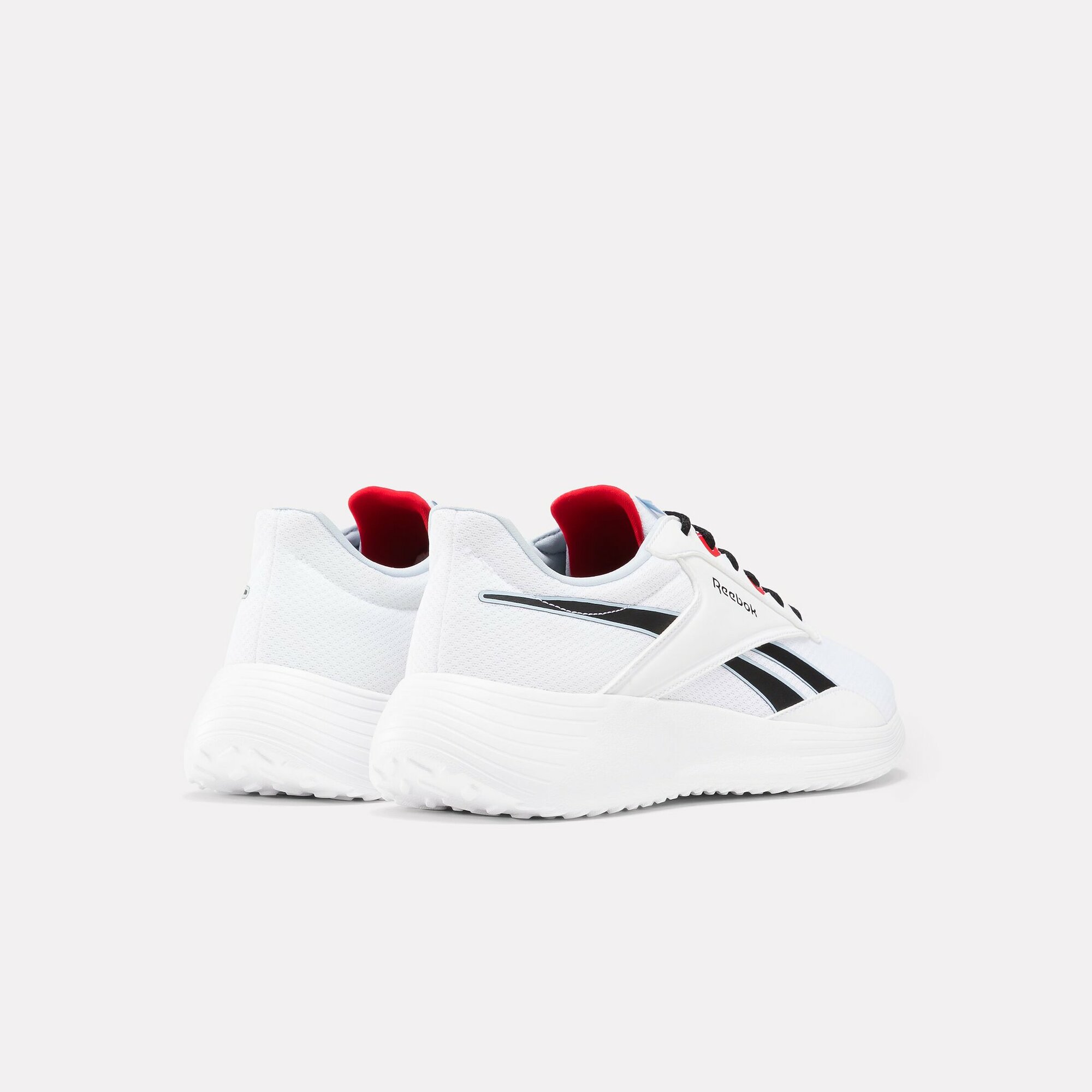 Кроссовки Reebok REEBOK LITE 4, размер 10,5 US, голубой/красный/черный — фото 1
