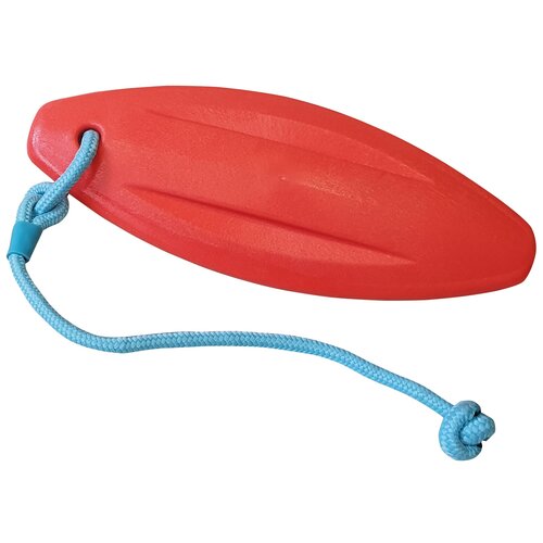Игрушка для собак спасательная доска 26см плавающая TPR