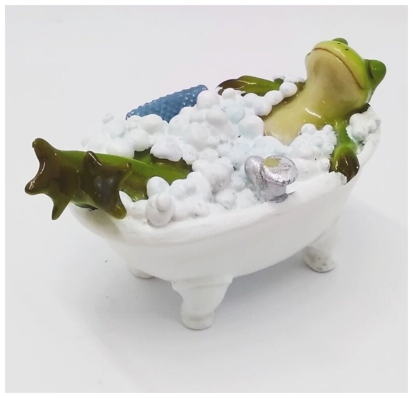 Лягушка в ванной приволжск цветы доставка