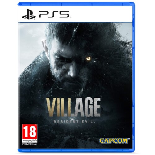 Игра Resident Evil Village для PlayStation 5, все страны игра resident evil village для pc электронный ключ все страны