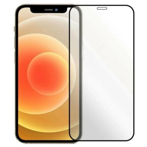 Стекло Защитное ORIGINAL FULL COVER HIGH QUALITY iP 12 / 12 Pro 6.1