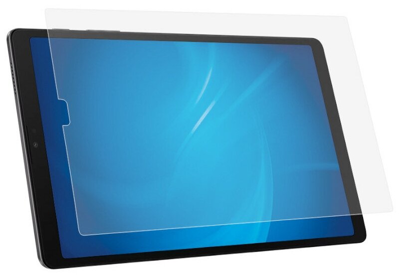 Защитное закаленное стекло для планшета Samsung Galaxy Tab A7 Lite 8.7