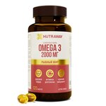 Omega 3 капс. - изображение