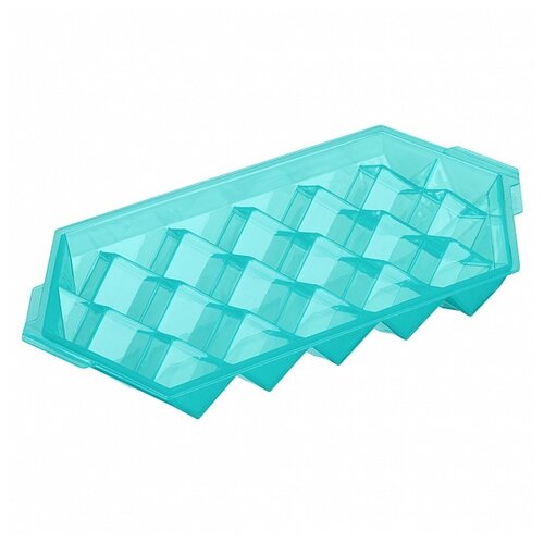 Форма для льда цвет микс 4312252 (пластик)