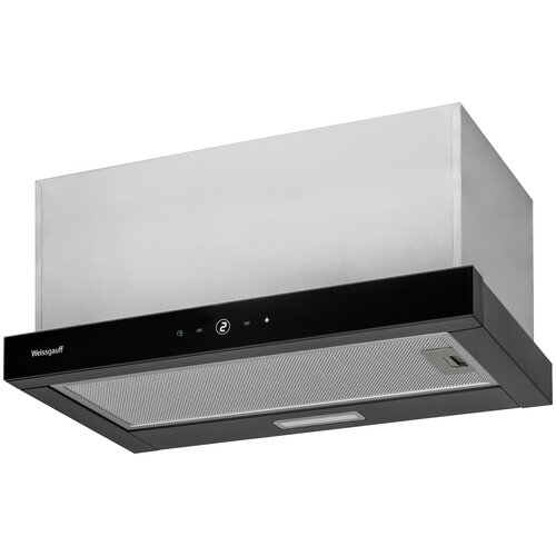 Вытяжка встраиваемая Weissgauff TEL 06 TC 1200 BL 948100₽