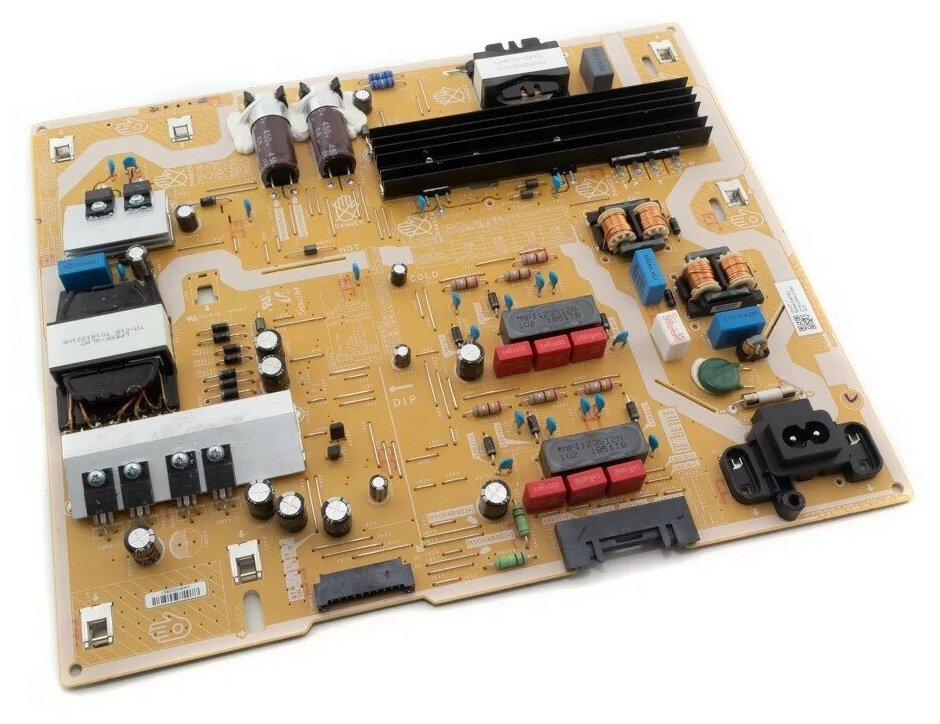 Блок питания плата BN44-00878C для телевизора Samsung UN55NU8000FXZA UN49NU8000FXZA QN55Q8FNAFXZA UN55KS7500FXZA 585000₽