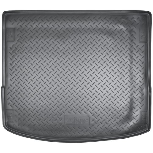 фото Коврик багажника (полиуретан) ford focus iii (dyb, wag) (2011-) norplast