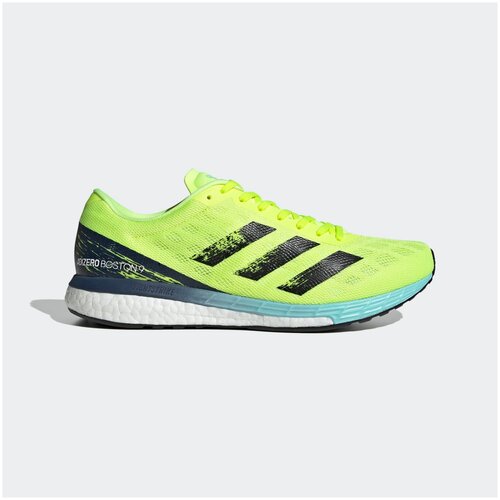 фото Кроссовки adidas adizero boston 9 m желтый 9 h68740