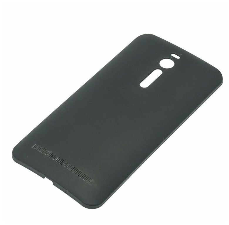 Задняя крышка для Asus ZenFone 2 (ZE550ML/ZE551ML) черный