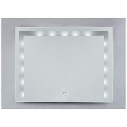 Зеркало с LED подсветкой NS Bath NSM-505 80x60 см