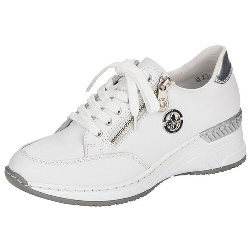 фото N4335/80 полуботинки женские rieker