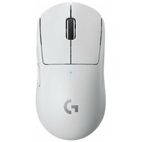 Компьютерная мышь Logitech PRO Х Superlight White (910-005943)