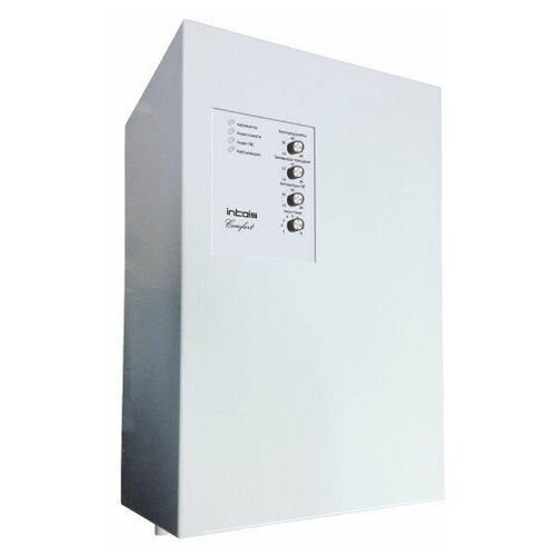 Электрический котел отопления электрокотел Интоис Комфорт 27 кВт настенный одноконтурный 5640000₽