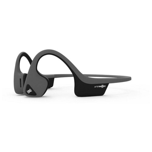 фото Наушники aftershokz trekz air slate grey (as650sg)