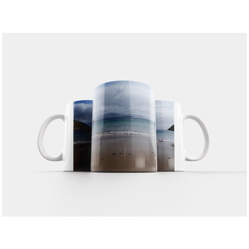 фото Кружка "althaea, холлихок, розовый" 320 мл lotsprints