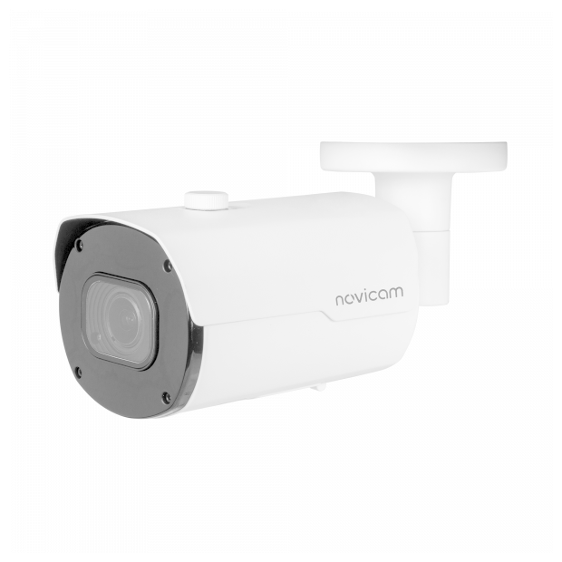 SMART 28 Novicam v.1292 - IP видеокамера 1/2.8" CMOS, 2 Мп 30 к/с, объектив мотор. 2.7-13.5 мм, IP67, распознавание лиц