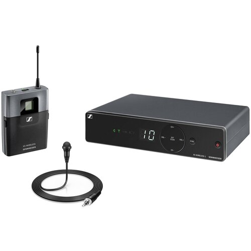 Вокальная радиосистема Sennheiser XSW 1-ME2-A 5710900₽