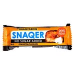 Протеиновый батончик Snaq Fabriq Snaqer 20% - изображение