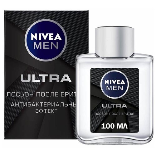 Лосьон после бритья Nivea Men 