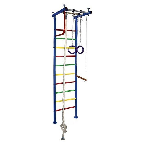 Детский спортивный комплекс Вертикаль № 1, 540 × 650 × 2500-3000 мм