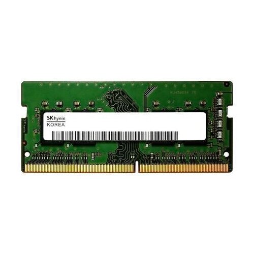 Модуль памяти SODIMM DDR4 8GB Hynix original HMAA1GS6CJR6N-XN PC4-25600 3200MHz CL22 single rank 1.2V OEM