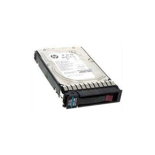 фото Жесткий диск hp 397377-022 500gb 7200rpm serial ata (sata) 1.5gb/s hot-pluggable ncq 3.5"