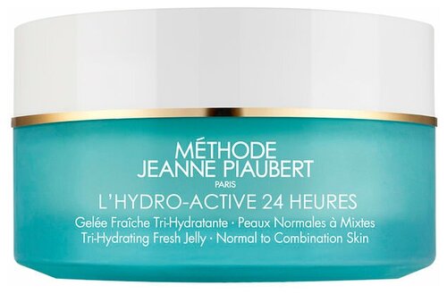 LHydro-Active 24H Tri-Hydrating Fresh Jelly Normal to Combination Skin 50мл