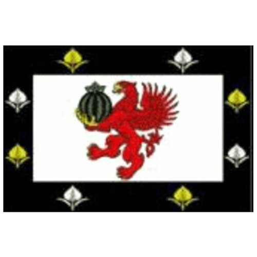 фото Флаг романовского сельского поселения (волгоградская область) цтп «феникс»