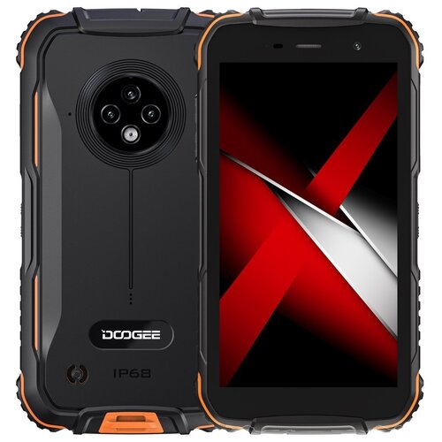 Смартфон DOOGEE S35T 364 ГБ черный 959000₽