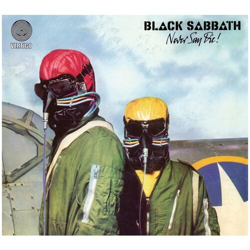 Виниловая пластинка Black Sabbath. Never Say Die! (LP) black sabbath never say die lp спрей для очистки lp с микрофиброй 250мл набор