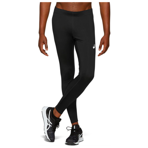 Мужские спортивные тайтсы ASICS Men Silver Tight (р. L) Performance Black