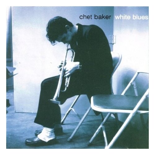 Компакт-диски, Camden, CHET BAKER - White Blues (CD)