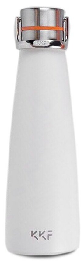 Термос Xiaomi KKF Vacuum Cup 475 мл (S-U47WS) белый - фотография № 1